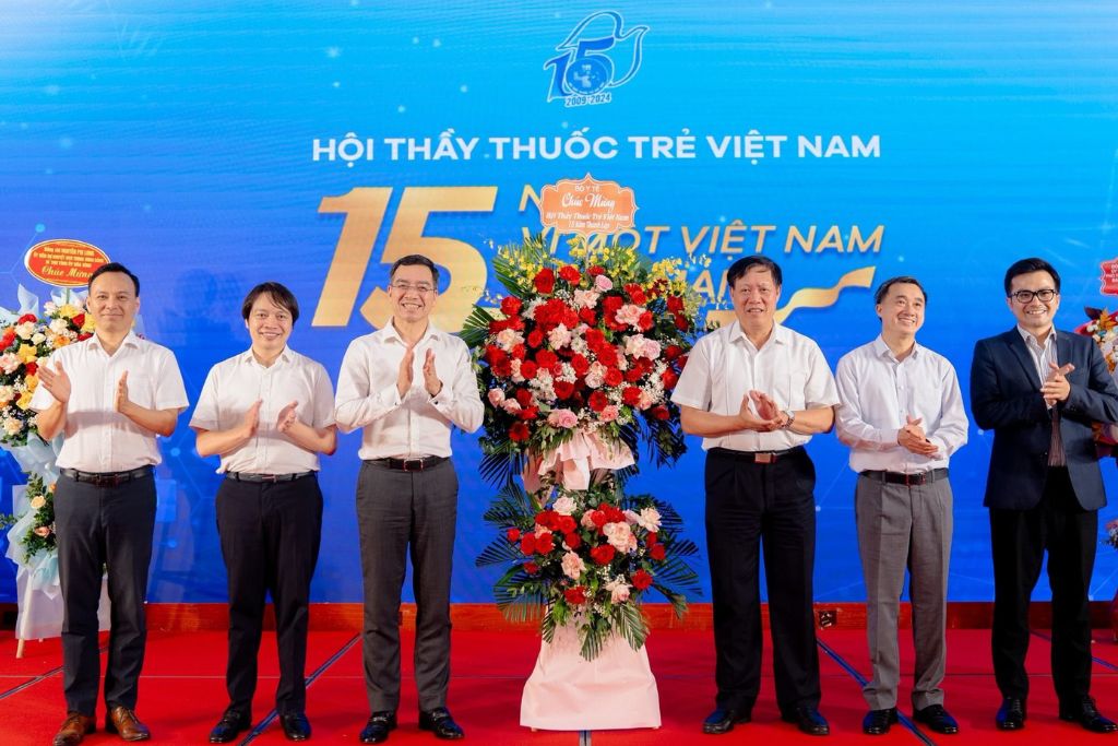 Hội Thầy Thuốc Trẻ Việt Nam